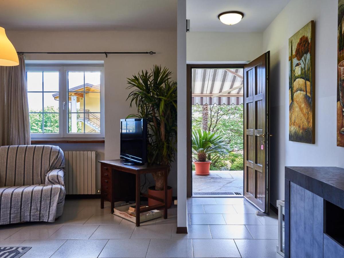 Apartment Casa Martina By Interhome Stazzona Kültér fotó